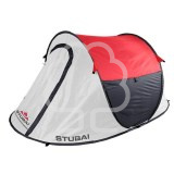 Tenda Stubai da campeggio biposto