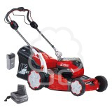 Rasaerba a batteria Efco LRi 548 V - 56V completo di batteria 4.0 Ah e carica batterie