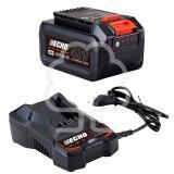 Kit energy Echo 40V - 2 Ah - Garden+