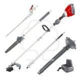 Multifunzione a batteria Efco DSI 530 D - 56V completo di batteria 4.0 Ah e carica batterie