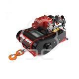 Verricello a motore Blue Bird FW 1610 ST completo di fune 5 mm - 80 mt