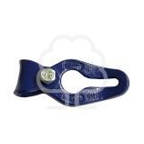Gancio choker fune catena blu fisso 10 ton