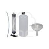 Kit aspirazione olio esausto