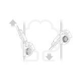 Bloccante anticaduta mobile Petzl Asap