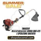 Trattorino rasaerba Stiga Park 500 W - Piatto Combi 100 Q Plus