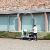 Motocarriola Bertolini BTR 340 K