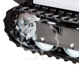 Motocarriola Bertolini BTR 450 - Honda GX 160