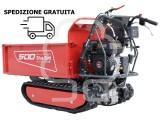 Motocarriola-Bluebird-Carrier-500-Shopdacanal-Spedizione-Gratuita