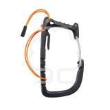 Moschettone portamateriale Petzl Caritool Evo