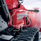 Spazzaneve a cingoli Hybrid Honda HSM 1380 i ETDR