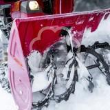 Spazzaneve a cingoli Honda HSS 1380 A ET