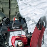 Spazzaneve a cingoli Honda HSS 1380 A ETD