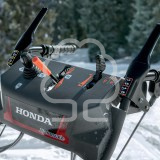 Spazzaneve a cingoli Honda HSS 970 A ETD