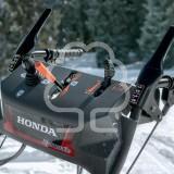 Spazzaneve a cingoli Honda HSS 970 A ET