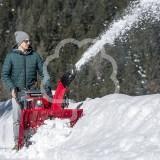 Spazzaneve a cingoli Honda HSS 970 A ET