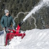 Spazzaneve a cingoli Honda HSS 760 A ET