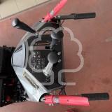 SPAZZANEVE-RATO-COMANDI