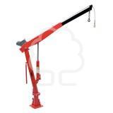 Gru idraulica manuale 900 kg