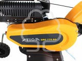 Motozappa Stiga SRC 775 RG - GGP TM 60