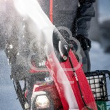 Spazzaneve a cingoli Honda HSS 1380 A ET