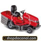 Trattorino rasaerba con raccolta Honda HF 2317 HME