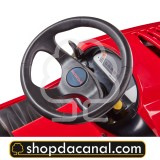 Trattorino rasaerba con raccolta Honda HF 2317 HME