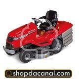 Trattorino rasaerba con raccolta Honda HF 2417 HME