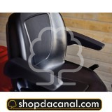 Trattorino rasaerba con raccolta Honda HF 2417 HME