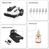 Robot rasaerba YUKA mini 2 1000 | 1000 mq